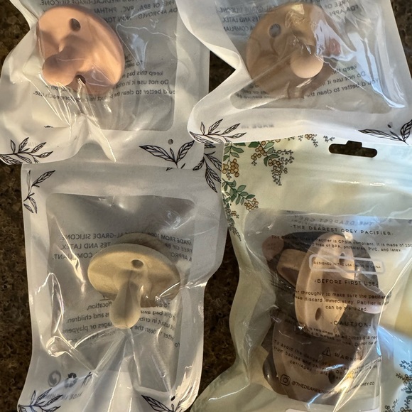 New Pacifiers - Picture 2 of 2